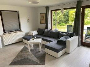 Bungalow im Garten in Wiek, Wiek Auf Rügen 